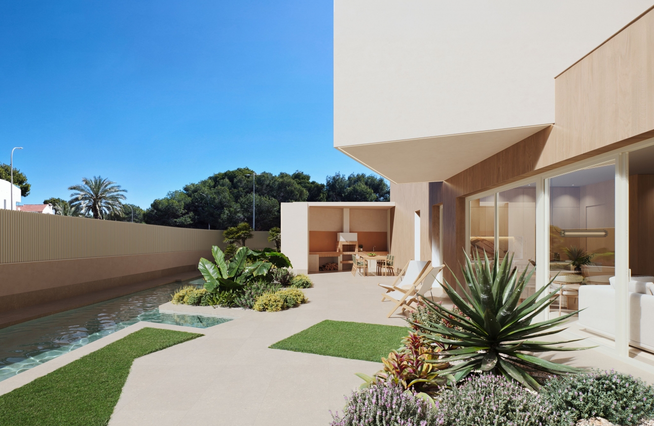New Build - Villa - Dehesa de Campoamor