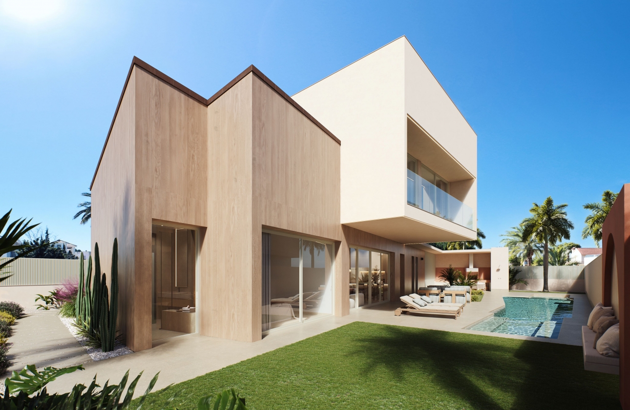 New Build - Villa - Dehesa de Campoamor