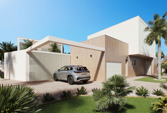 New Build - Villa - Dehesa de Campoamor