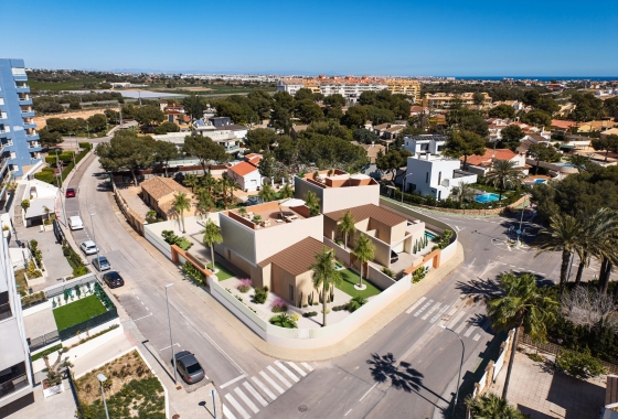 New Build - Villa - Dehesa de Campoamor