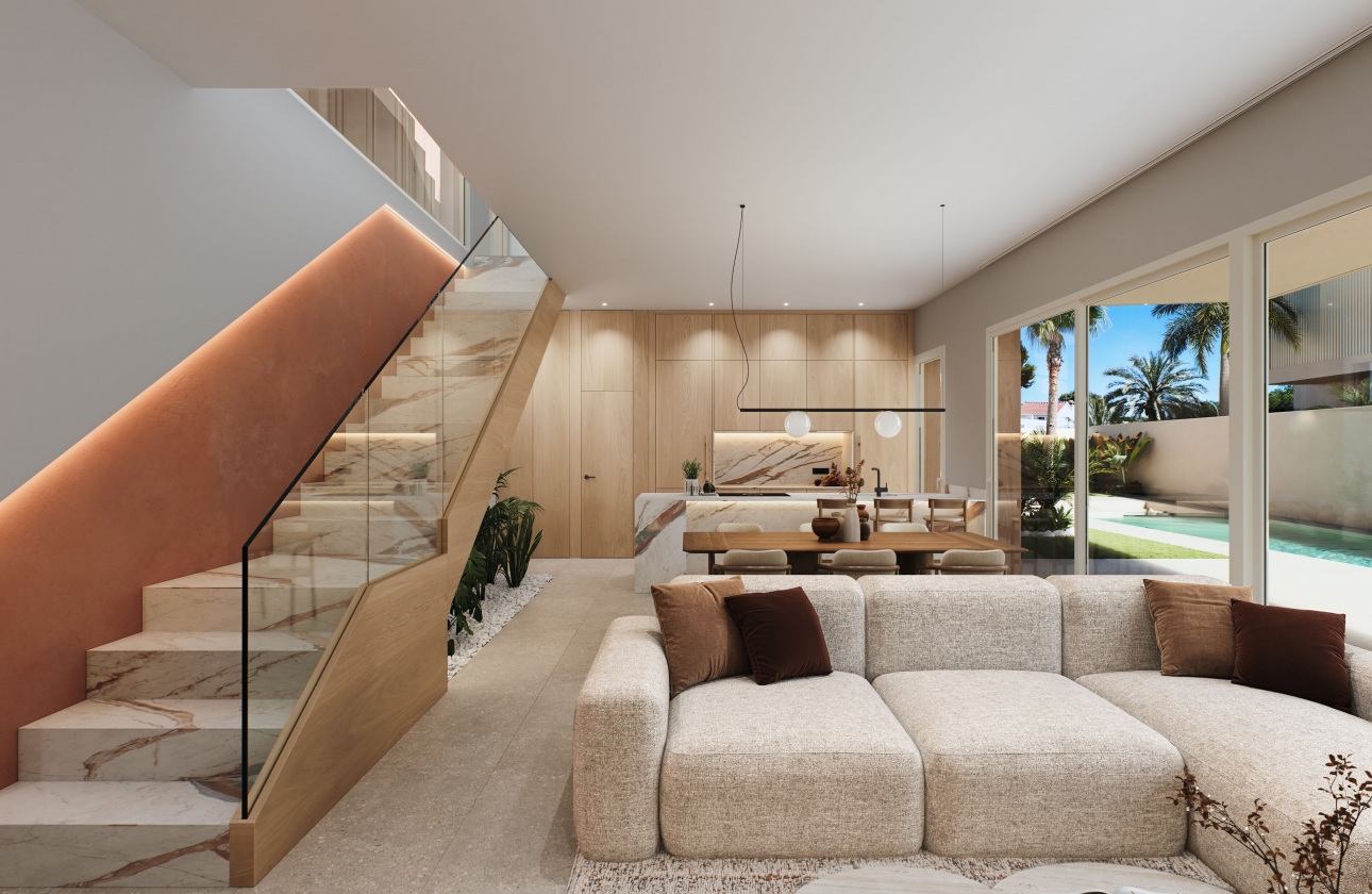 New Build - Villa - Dehesa de Campoamor