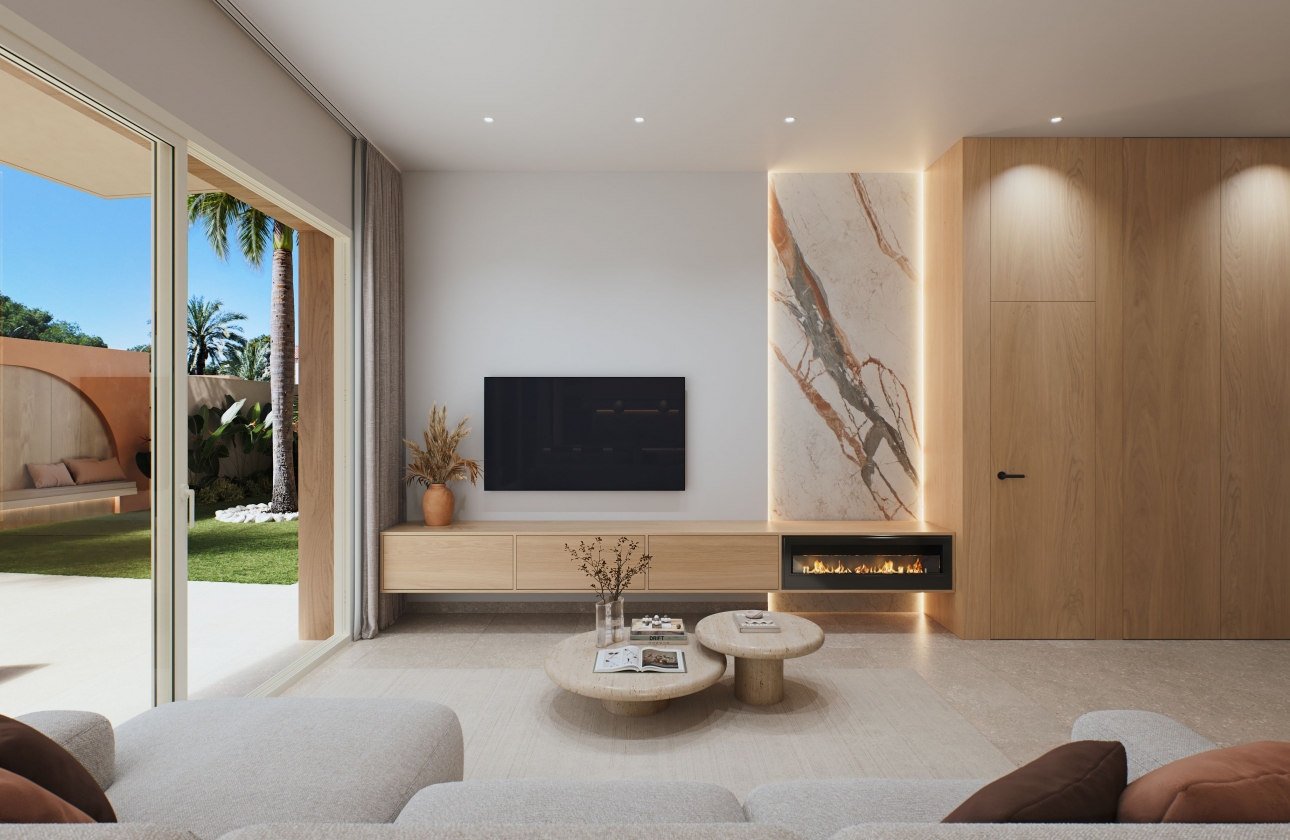 New Build - Villa - Dehesa de Campoamor