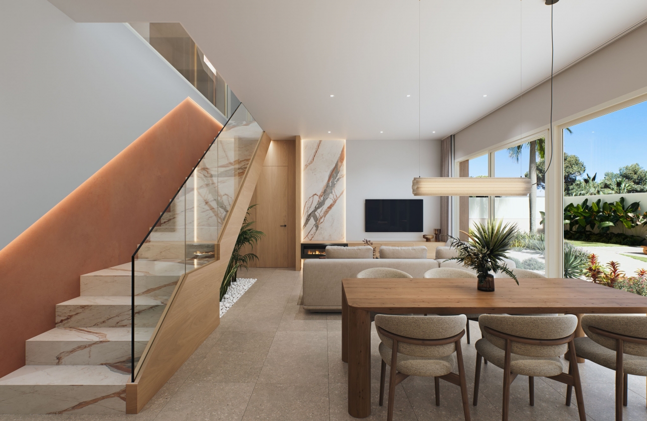 New Build - Villa - Dehesa de Campoamor
