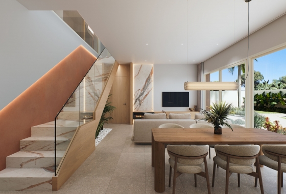 New Build - Villa - Dehesa de Campoamor