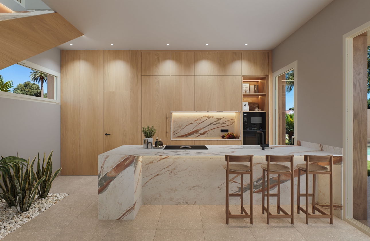 New Build - Villa - Dehesa de Campoamor
