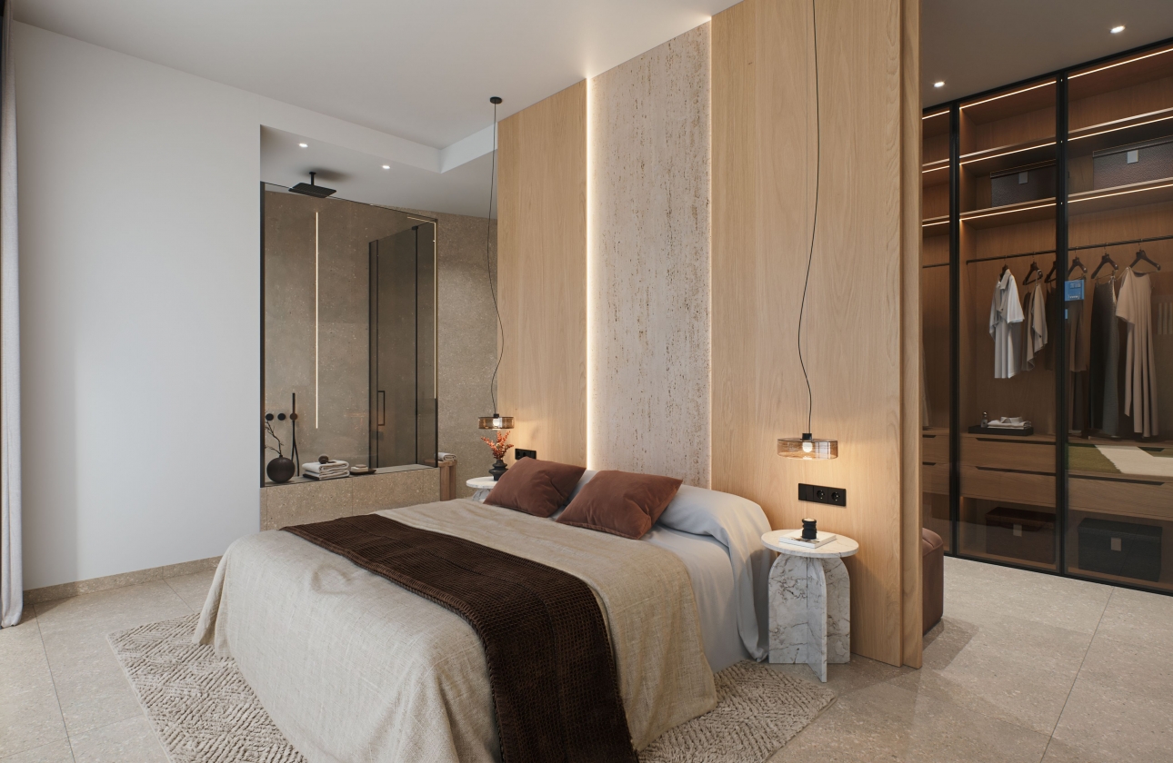New Build - Villa - Dehesa de Campoamor