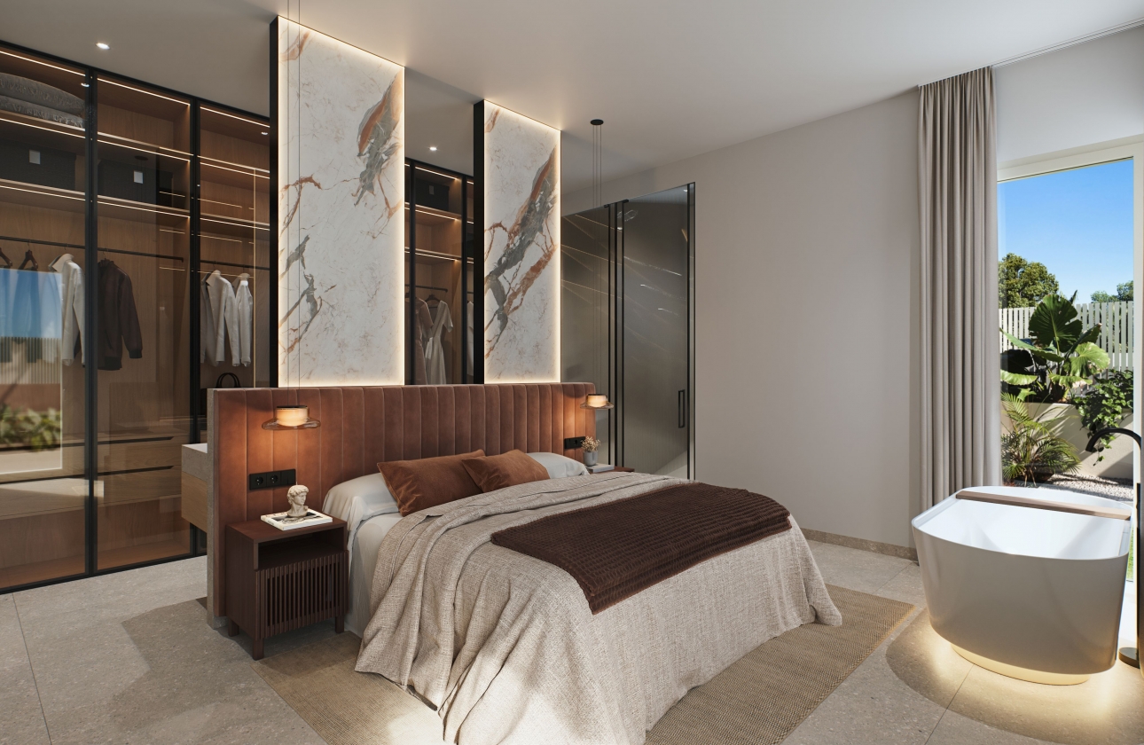 New Build - Villa - Dehesa de Campoamor