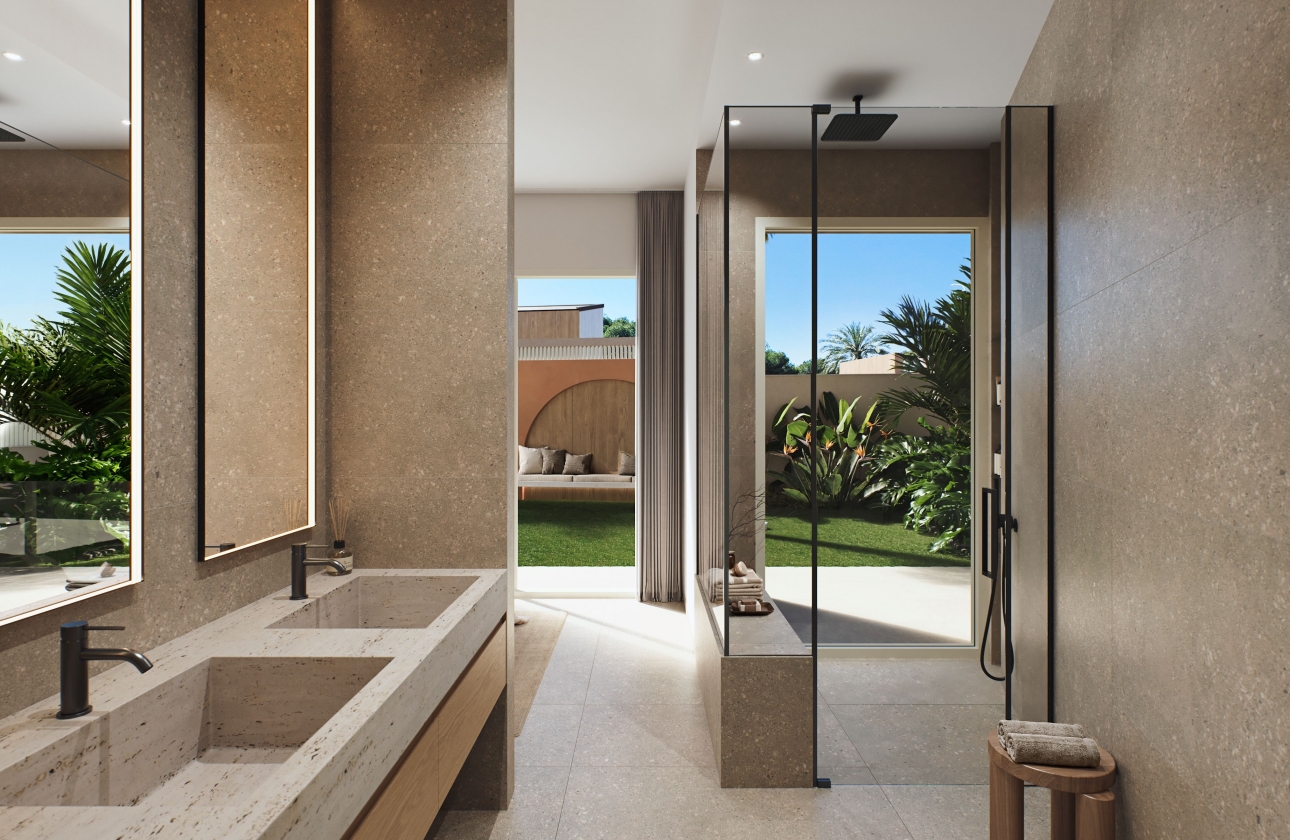 New Build - Villa - Dehesa de Campoamor