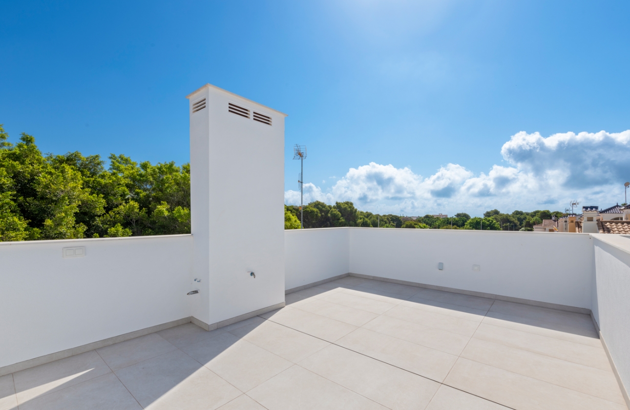 New Build - Villa - Mil Palmeras