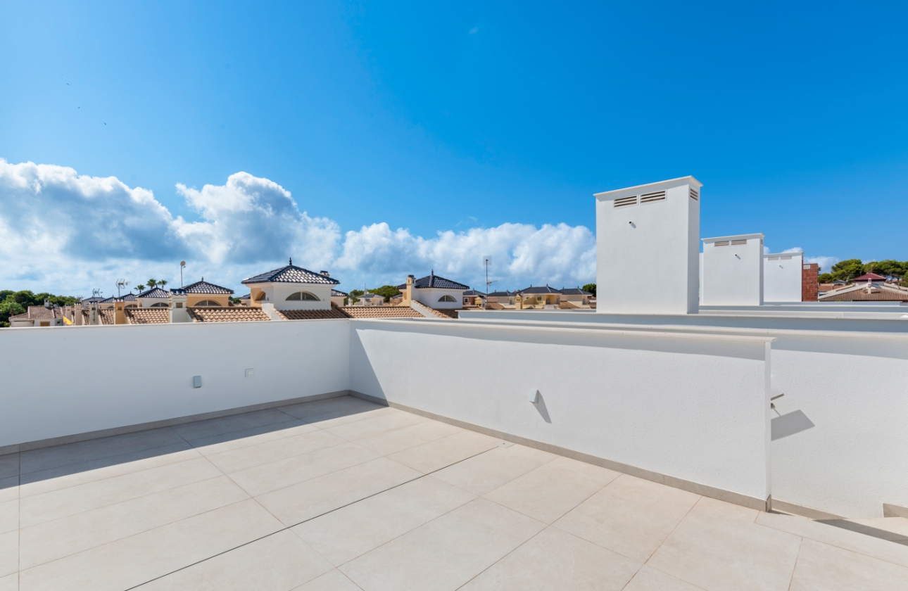 New Build - Villa - Mil Palmeras