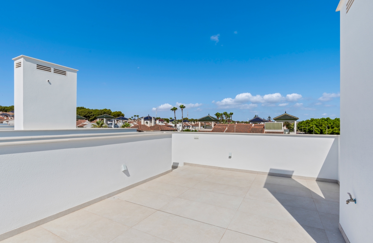 New Build - Villa - Mil Palmeras