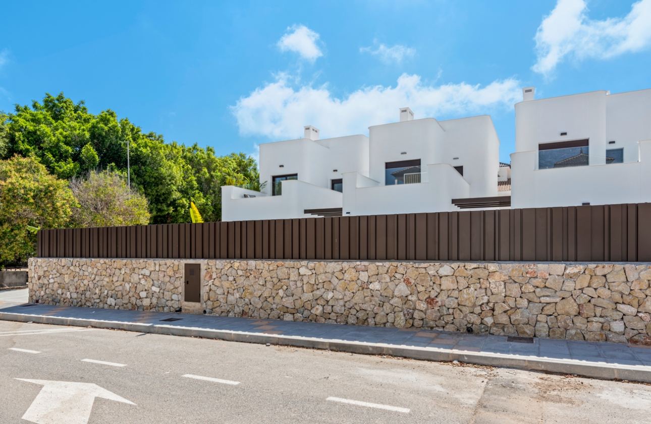 New Build - Villa - Mil Palmeras