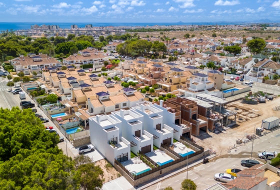 New Build - Villa - Mil Palmeras