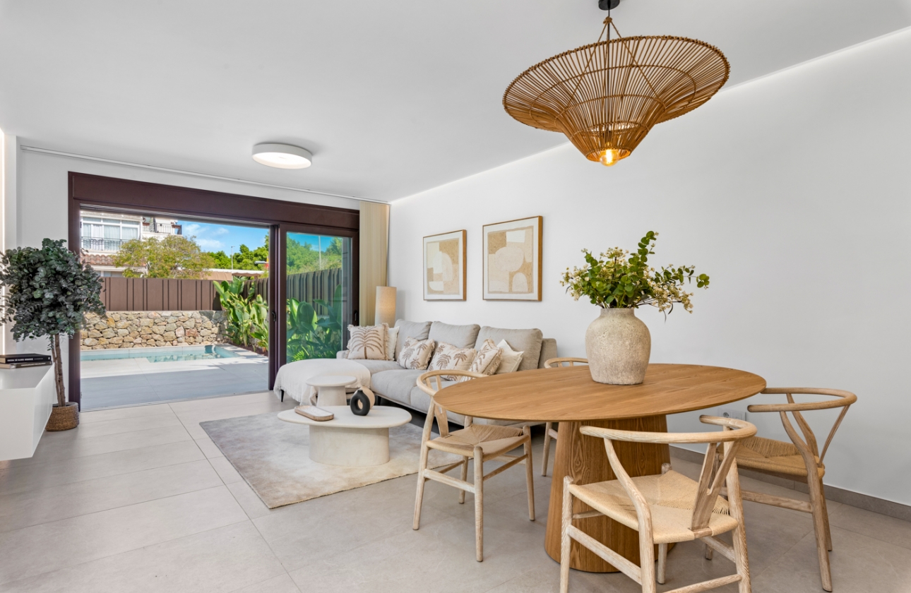 New Build - Villa - Mil Palmeras