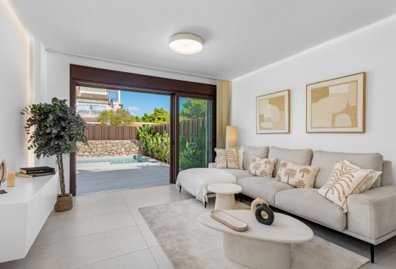 New Build - Villa - Mil Palmeras