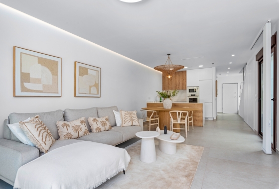New Build - Villa - Mil Palmeras