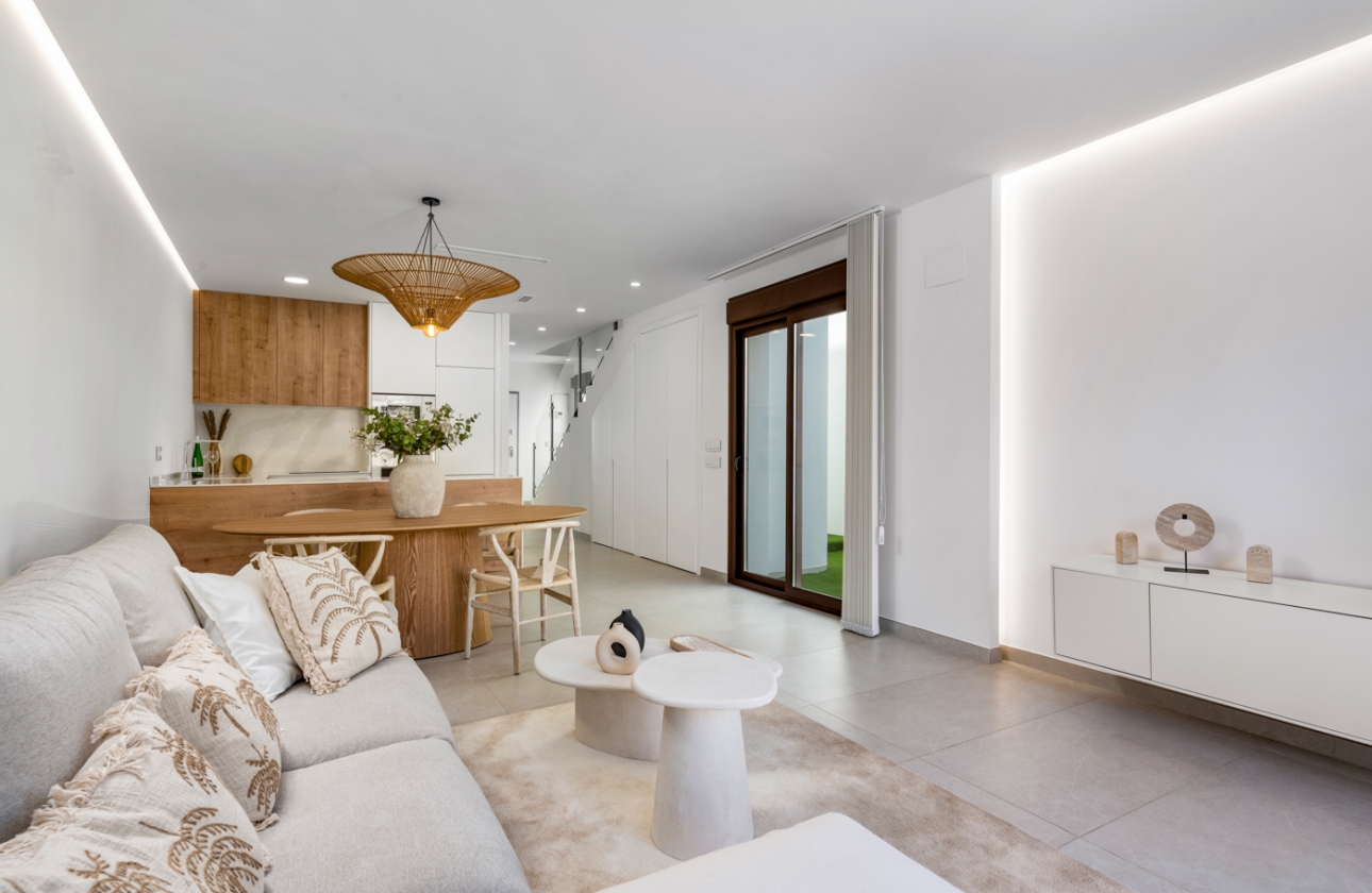 New Build - Villa - Mil Palmeras