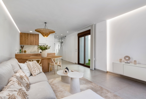 New Build - Villa - Mil Palmeras