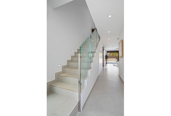 New Build - Villa - Mil Palmeras