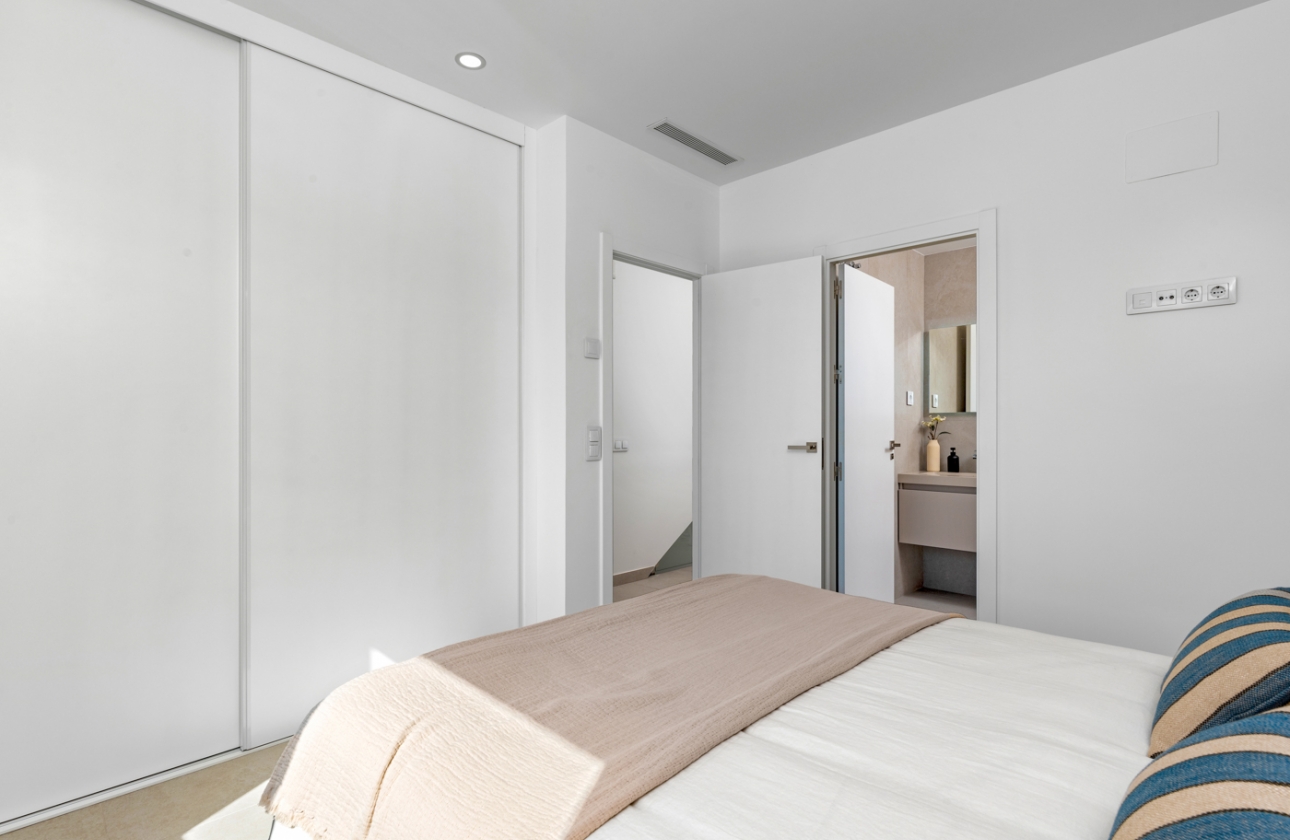 New Build - Villa - Mil Palmeras