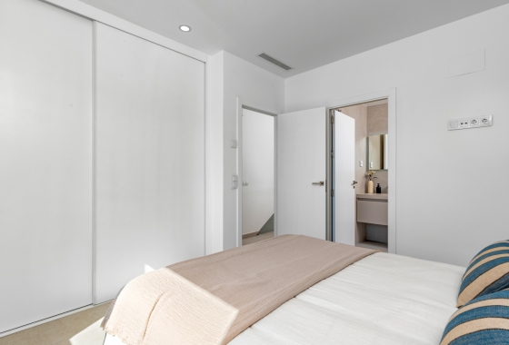 New Build - Villa - Mil Palmeras