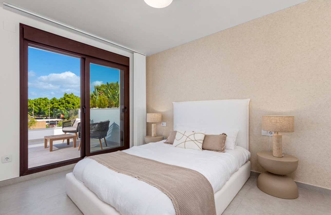 New Build - Villa - Mil Palmeras