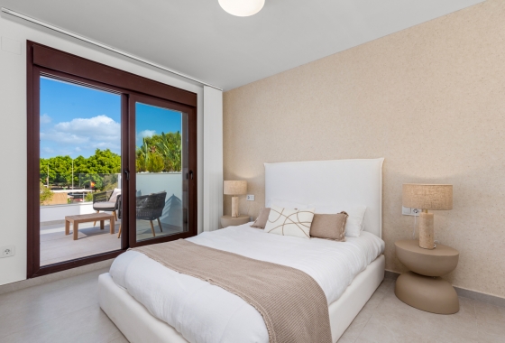 New Build - Villa - Mil Palmeras
