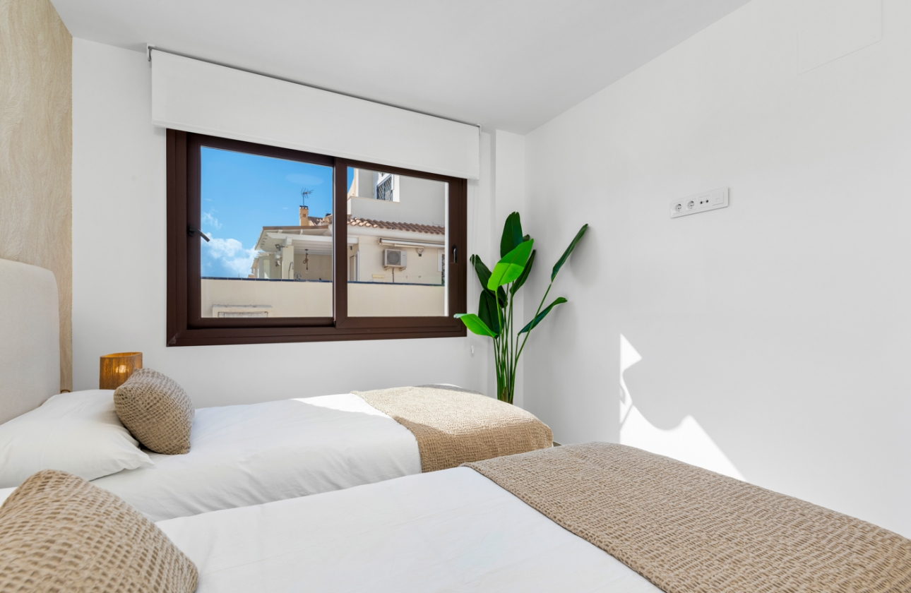 New Build - Villa - Mil Palmeras