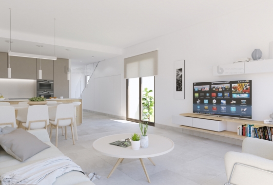 New Build - Villa - Mil Palmeras