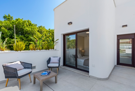 New Build - Villa - Mil Palmeras