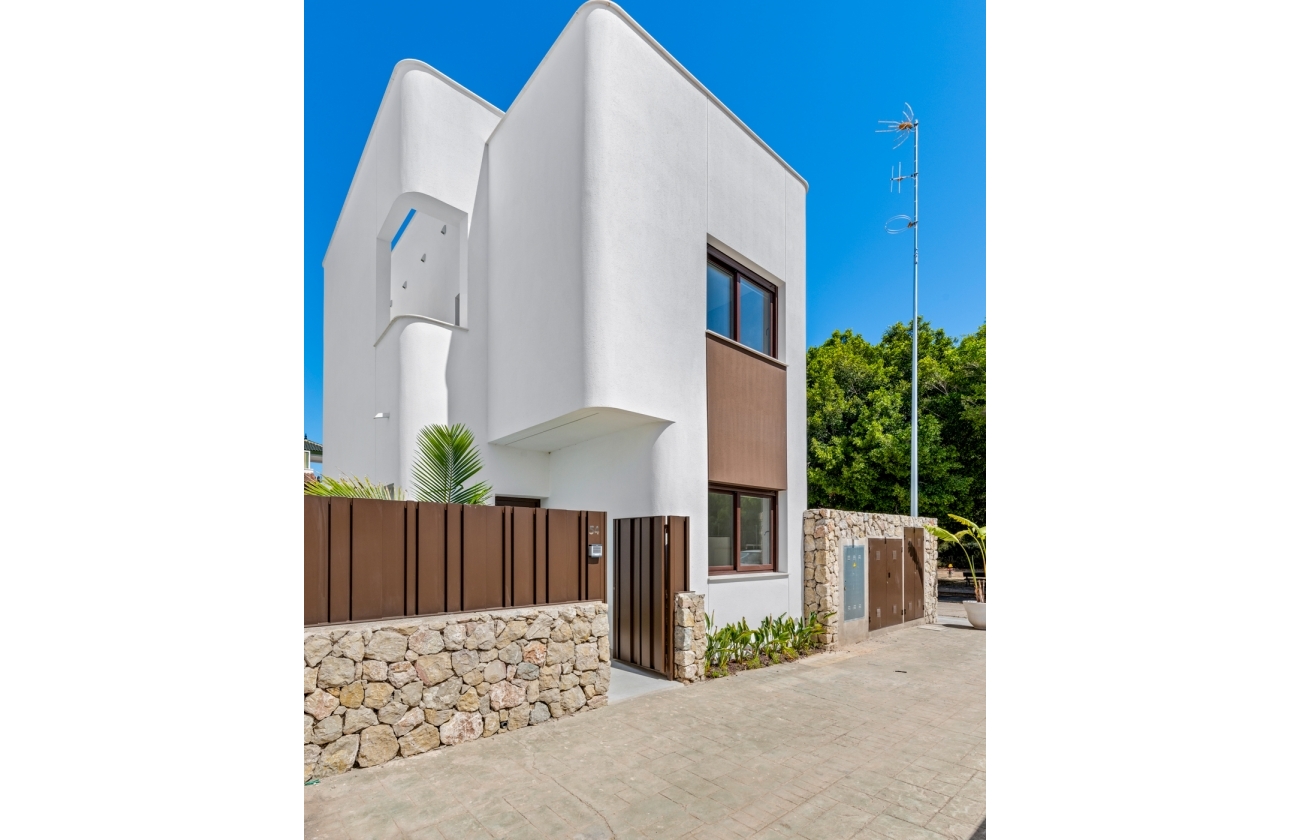 Obra nueva - Villa - Mil Palmeras