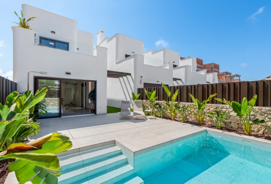 Obra nueva - Villa - Mil Palmeras