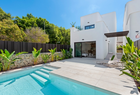 Obra nueva - Villa - Mil Palmeras