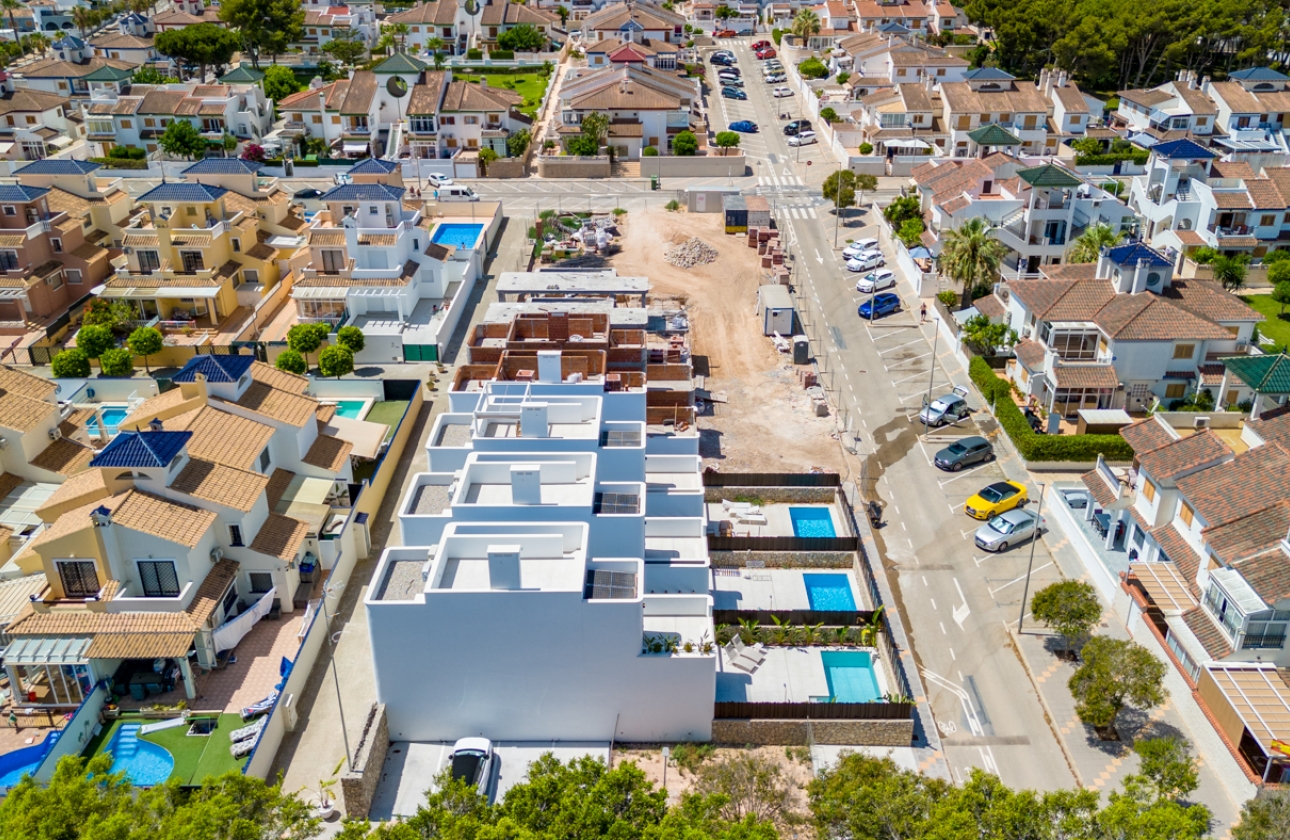 Obra nueva - Villa - Mil Palmeras