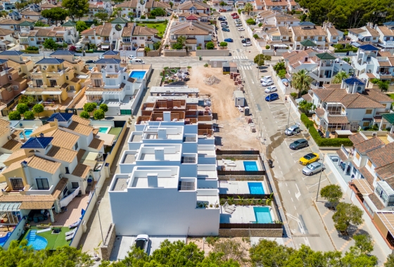 Obra nueva - Villa - Mil Palmeras