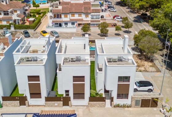 Obra nueva - Villa - Mil Palmeras