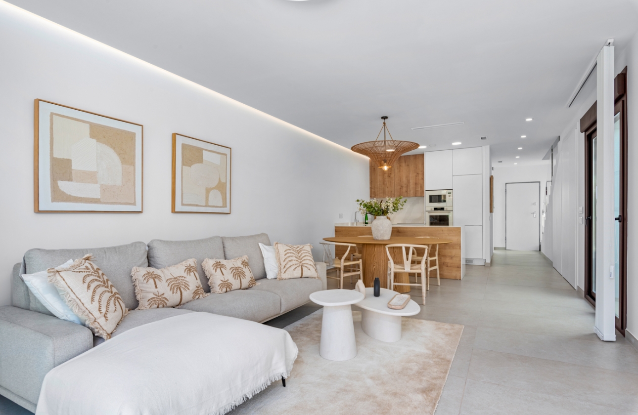 Obra nueva - Villa - Mil Palmeras