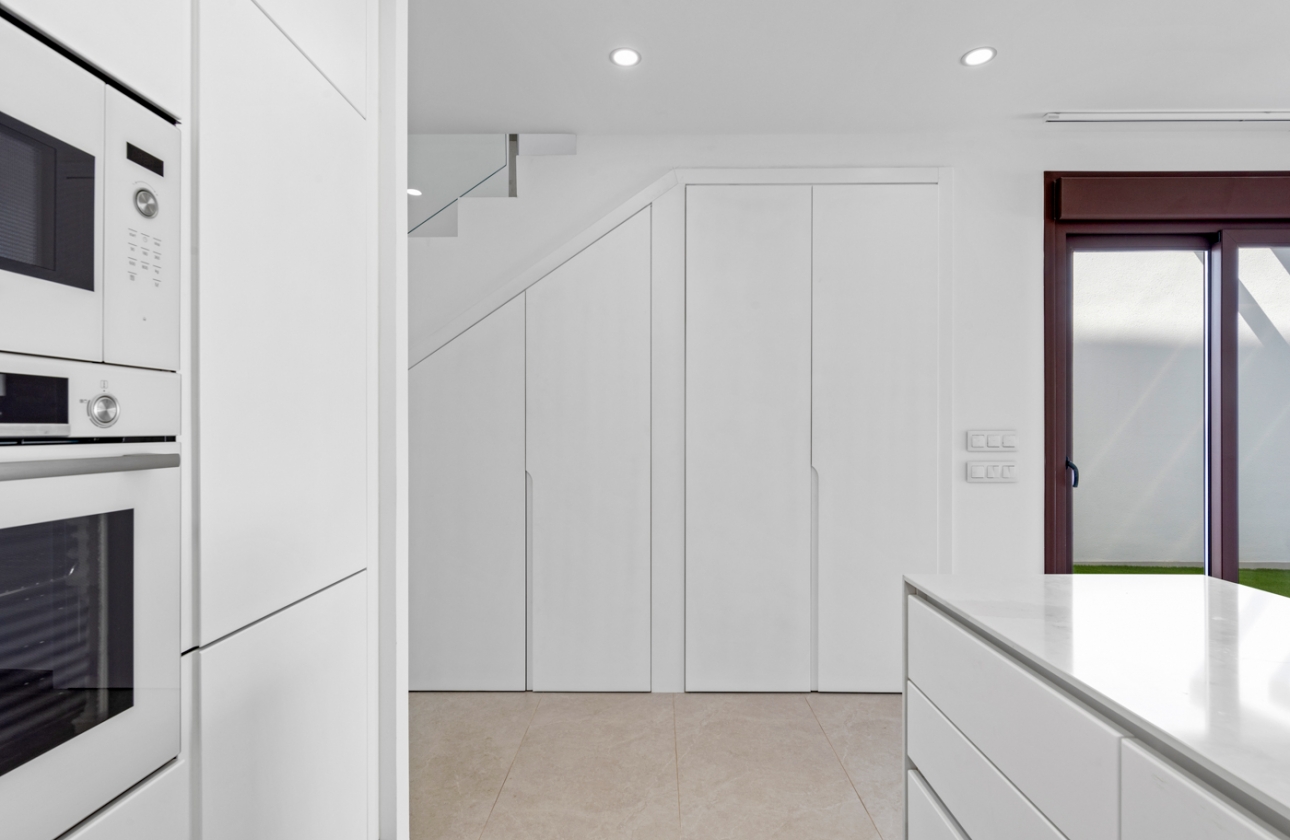 Obra nueva - Villa - Mil Palmeras