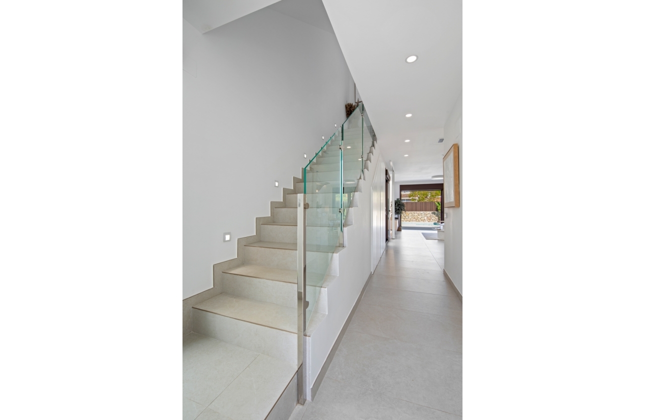 Obra nueva - Villa - Mil Palmeras