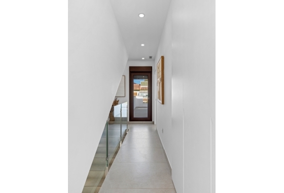 Obra nueva - Villa - Mil Palmeras