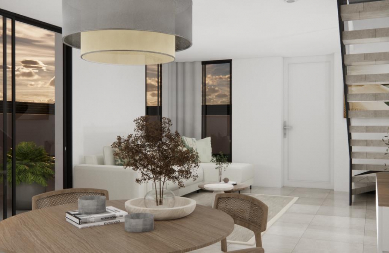 New Build - Townhouse - Orihuela Costa