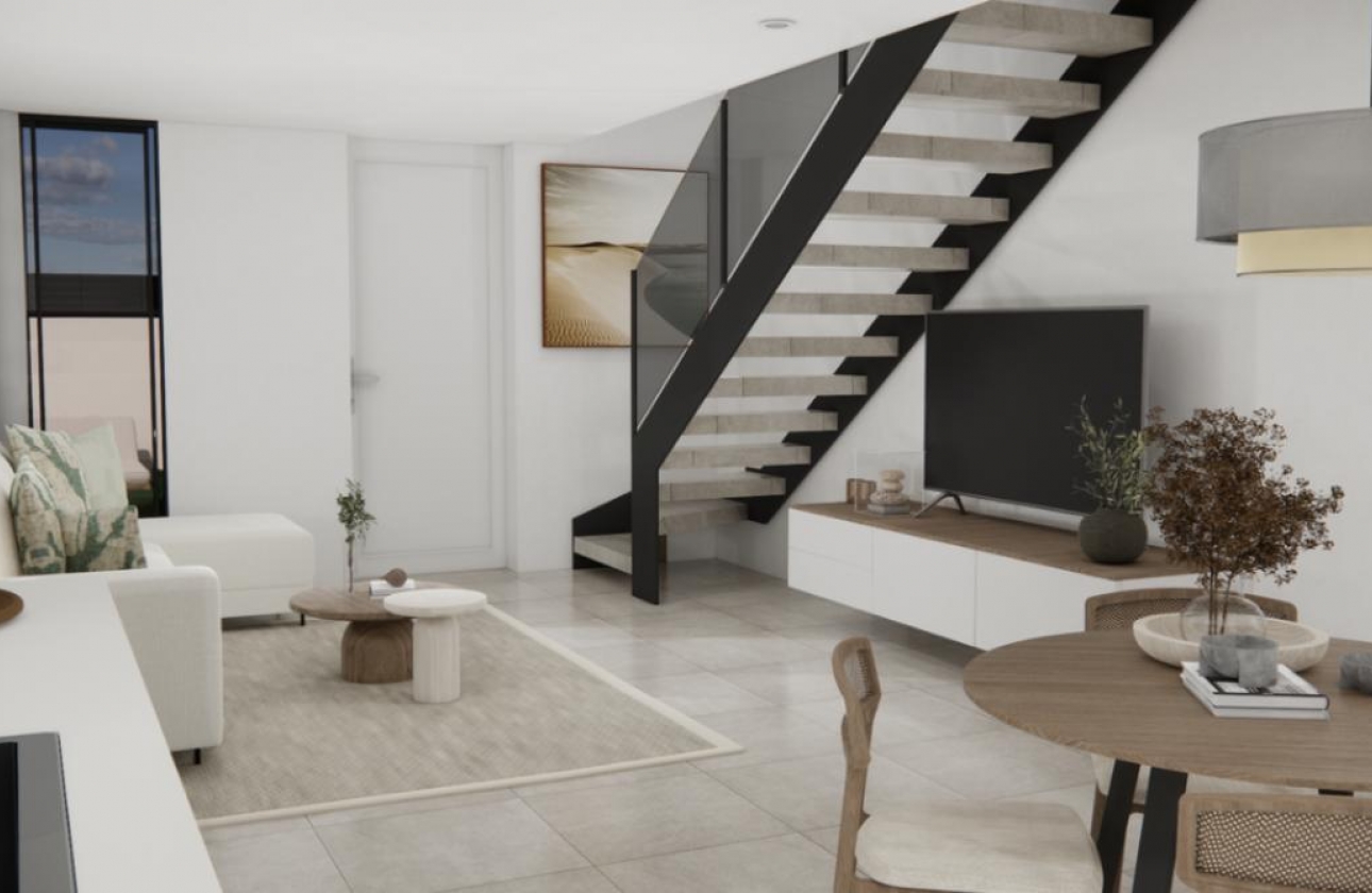 New Build - Townhouse - Orihuela Costa