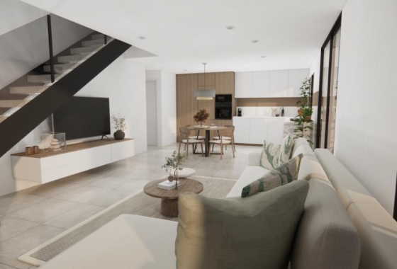 New Build - Townhouse - Orihuela Costa