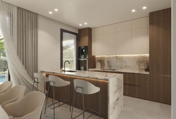 New Build - Townhouse - Finestrat