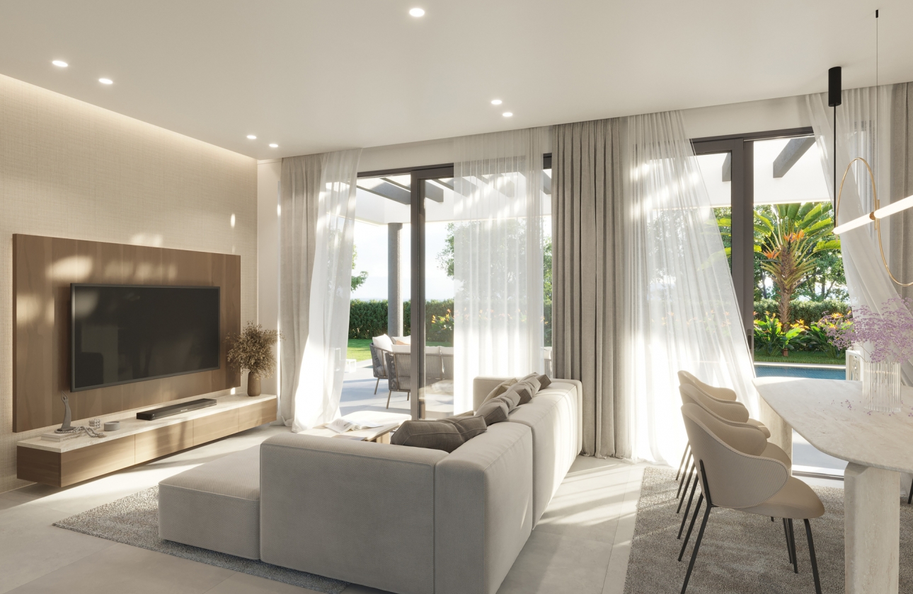 New Build - Townhouse - Finestrat