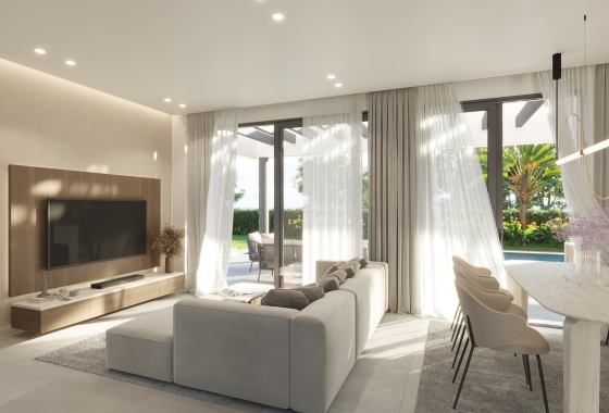 New Build - Townhouse - Finestrat