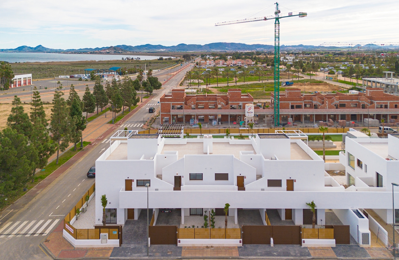 New Build - Bungalow - Los Alcazares