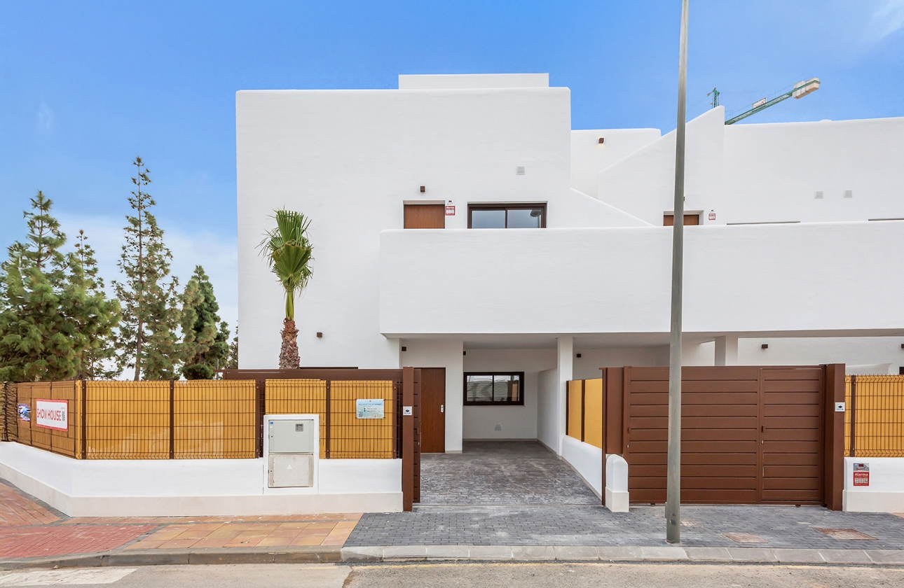 New Build - Bungalow - Los Alcazares