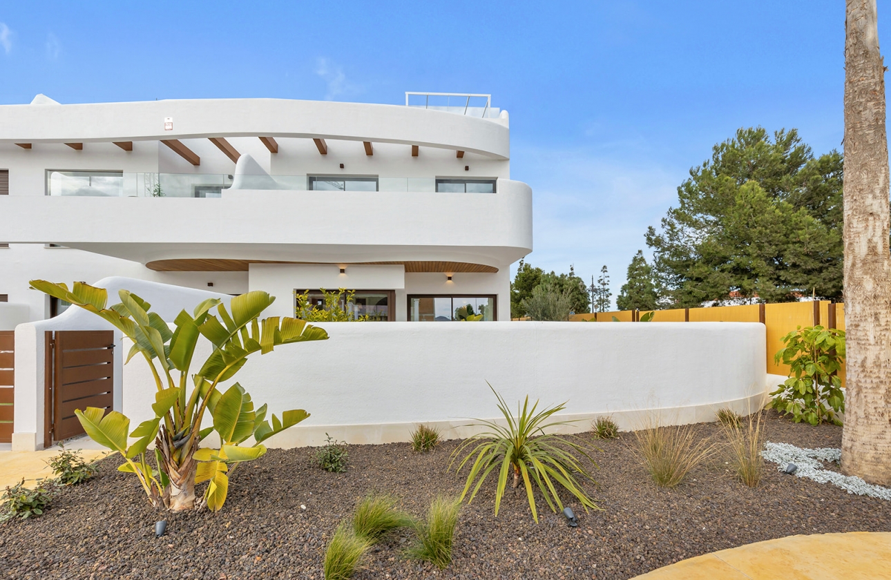 New Build - Bungalow - Los Alcazares