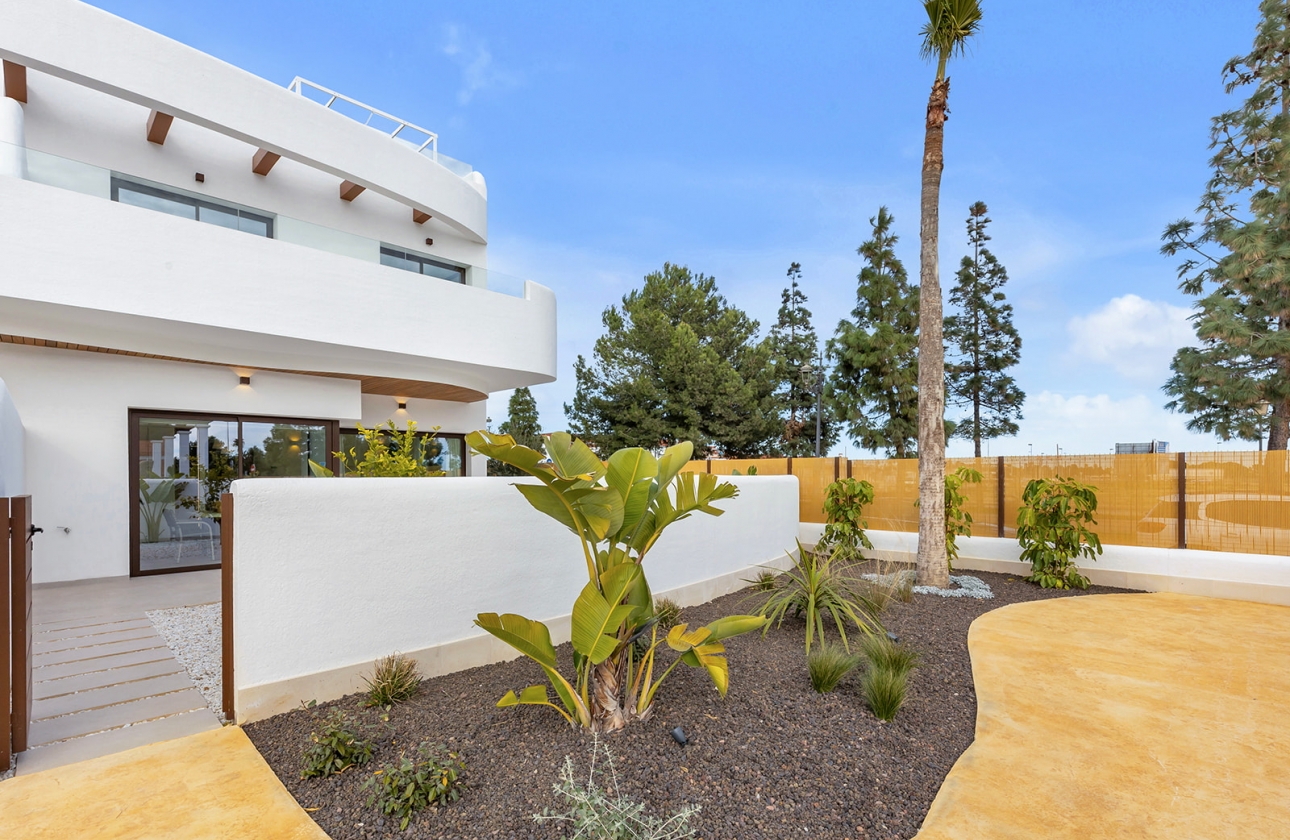 New Build - Bungalow - Los Alcazares